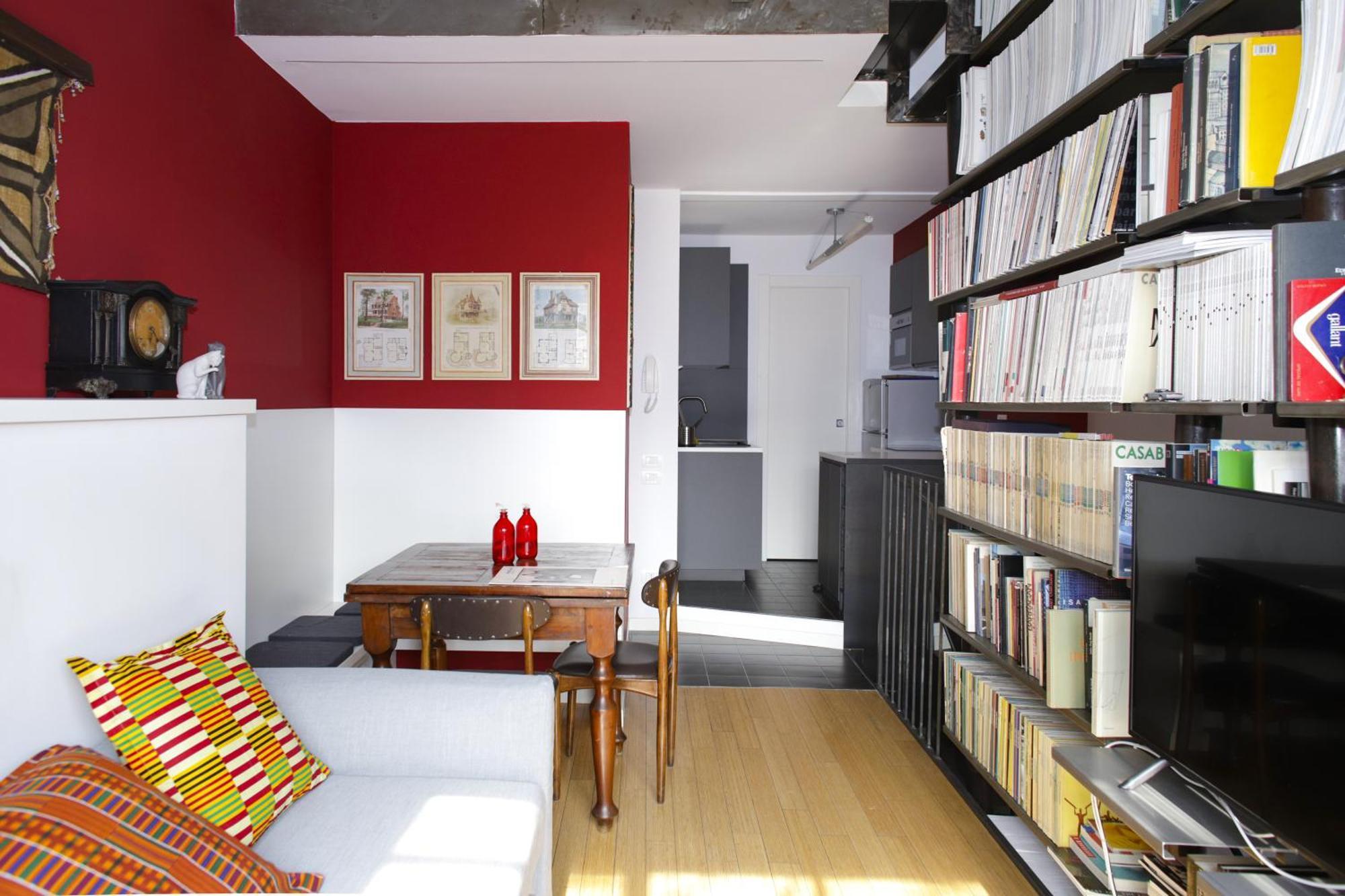 Casaginko - Cozy Loft With Garden In Milano - Naviglio Apartment Exterior photo